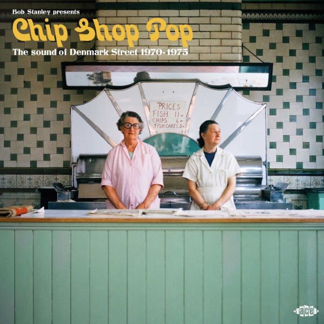 V.A. - Chip Shop Pop : Bob Stanley Present The Sound Of D... V.A. - Chip Shop Pop : Bob Stanley Present The Sound Of D...